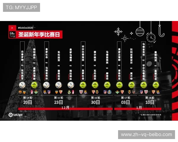 西甲全部赛程完整版 收录所有球队对阵时间与场次