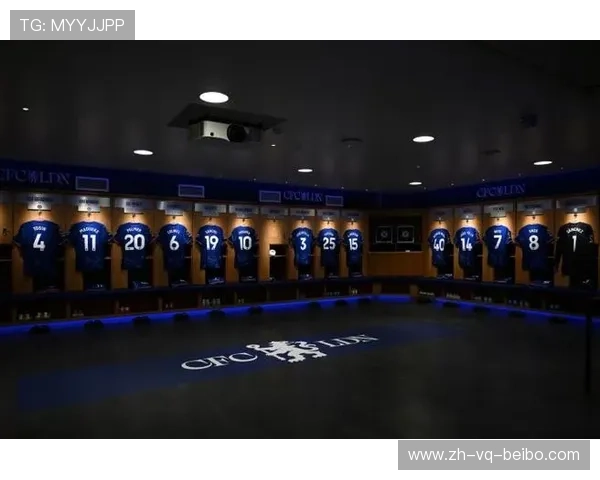 切尔西足球俱乐部英文名称及品牌背景解析